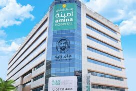Amina-Hospital