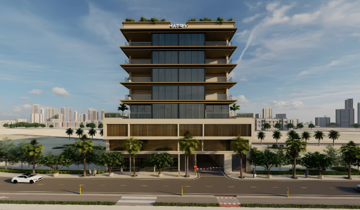 715 AVANOS RESIDENTIAL BUILDING JVC-DUBAI, G+M+4+R (1)