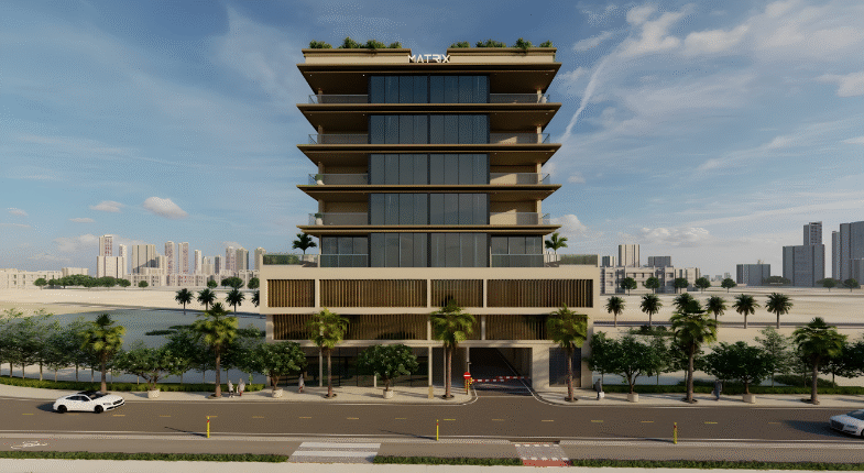 715 AVANOS RESIDENTIAL BUILDING JVC-DUBAI, G+M+4+R (1)