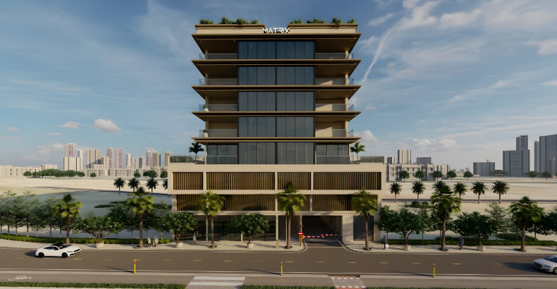 715 AVANOS RESIDENTIAL BUILDING JVC-DUBAI, G+M+4+R (1)