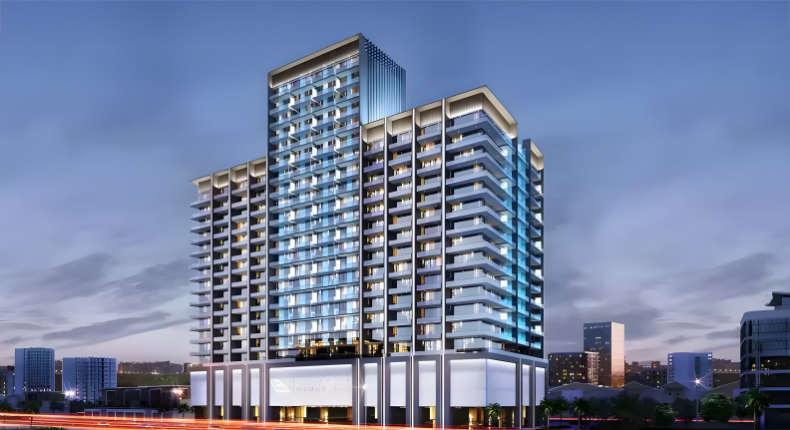 Maison 1 and Maison 2