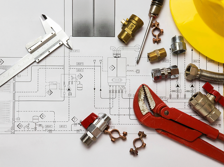 Mechanical, Electrical, Plumbing Design -3