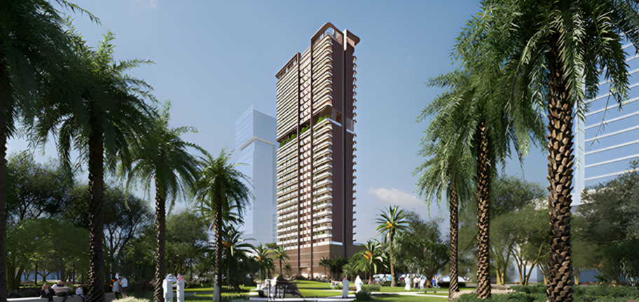 765dxb LUXOR TOWER - JVC - By Imtiaz Developments (B+G+4P+29F), Plot No. JVC14AHRA004, JVc – Dubai, UAE LUXOR-3